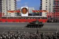 Das war die DDR – Militärparade der NVA der DDR in Berlin 1987.