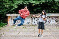 KiKA Live – Ben und Jess moderieren "KiKA LIVE".