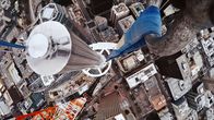 Project Impossible – Der Wilshire Grand Tower soll mit 335 Metern das höchste erdbebensichere Gebäude westlich des Mississippi werden.
