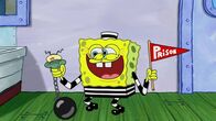 SpongeBob Schwammkopf – L-R: Plankton, SpongeBob