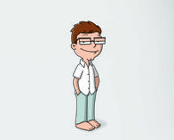 American Dad! – (6. Staffel) - American Dad - Steve Smith