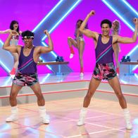 Key & Peele – L-R: Jordan Peele, Keegan-Michael Key
