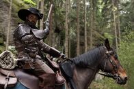 Die Musketiere – Porthos (Howard Charles)