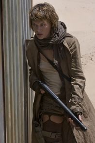 Resident Evil: Extinction – Resident Evil: Extinction (2007)