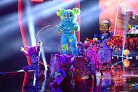 The Masked Singer – Volle Kraft voraus: Mülli Müller will mit „The Power“ (Snap/H-Blockxx) überzeugen.