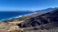 mareTV – NDR Fernsehen MARETV, "Fuerteventura - Die goldene Schöne der Kanaren" Uhr. Der scheinbar unendliche Strand von Cofete. Abgeschieden gelegen hinter einem Bergmassiv im Süden der Insel Fuerteventura. (Weitere Bilder auf Anfrage.)