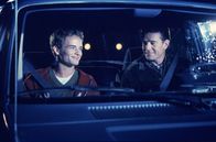 Malcolm mittendrin – L-R: Francis (Christopher Kennedy Masterson), Hal (Bryan Cranston)