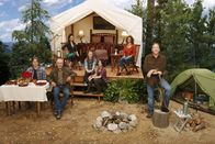 Last Man Standing – 2011-2012 American Broadcasting Companies., Tim Allen, Nancy Travis, Alexandra Krosney, Molly Ephraim, Kaitlyn Dever, Christoph Sanders, Hector Elizondo