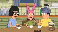 Bob's Burgers – L-R: Tina, Louise und Gene