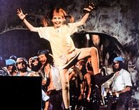 Pippi Langstrumpf – Pippi Langstrumpf (Inger Nilsson).