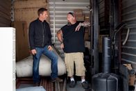 Auction Hunters - Zwei Asse machen Kasse – Allen (l), Ton (r).