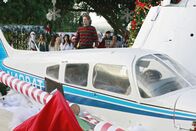 Desperate Housewives – Das Ende eines glücklichen Weihnachtsfestes: Lee (Kevin Rahm) ...