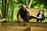 Hart. Härter. Höllencamp – Sa, 13.08., 11:10 Uhr