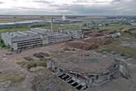 Die sieben geheimen Atompläne der DDR – Die größte Investment-Ruine der DDR: In Stendal sollte das leistungsfähigste und modernste Kernkraftwerk in Europa gebaut werden, doch das Projekt wurde nie fertig gestellt.