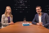 Sternstunde Philosophie – Moderator Yves Bossart Copyright: SRF