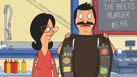 Bob's Burgers – Linda (l.); Bob (r.)