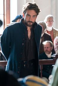 Sleepy Hollow – Ichabod (Tom Mison)