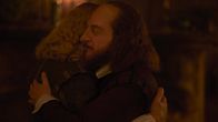 All Is True – Earl of Southampton (Ian McKellen, l.) und William Shakespeare (Kenneth Branagh, r.)