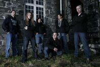 Ghost Hunters – Ghost Hunters (2019)