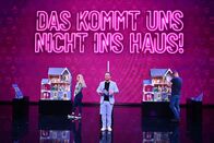 Paar Love – (v.l.n.r.) Alexandra; Ralf Schmitz; Kevin