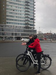 Terra Xpress – Moderatorin Lena Ganschow, warum Rotterdam ein Vorbild für Flächenplanung ist.