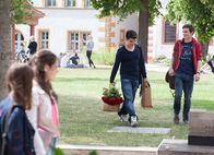 Schloss Einstein – Schloss Einstein (2016)