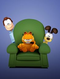 Garfield – Sa, 16.08., 09:55 Uhr