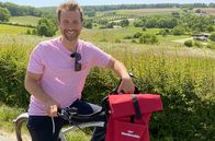 Wunderschön! – Moderator Daniel Aßmann radelt auf der Heuvelland-Fietsroute von Aachen bis zur schönen Studentenstadt Maastricht.