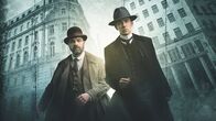 Vienna Blood – Oskar Rheinhardt (Juergen Mauer, l.) und Max Liebermann (Matthew Beard, r.)