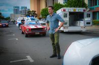 Hawaii Five-0 – Steve McGarrett (Alex O'Loughlin).