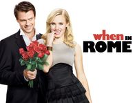 When in Rome - Fünf Männer sind vier zu viel – When in Rome - Artwork