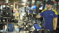 Industrie 4.0 – Bildunterschrift: Die Ingenieure von New Holland haben jahrelang an der Effizienz und Leistungsfähigkeit ihrer methanbetriebenen, umweltfreundlichen Traktoren geforscht.; Bildunterschrift: Die Ingenieure von New Holland haben jahrelang an der Effizienz und Leistungsfähigkeit ihrer methanbetriebenen, umweltfreundlichen Traktoren geforscht.; Screenshot