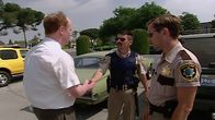 Reno 911! – Deputy Travis Junior (Robert Ben Garant, m.), Lieutenant Jim Dangle (Thomas Lennon, r.)