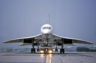 alpha-geschichte: Superjet Concorde – Die Concorde.