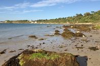 Die Inseln der Queen – Küstenabschnitt im Norden der Isle of Wight