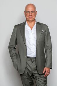 rbb24 - Der Talk – Volker Wieprecht, Moderator beim Rundfunk Berlin-Brandenburg (rbb).