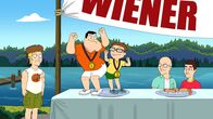 American Dad – Possum Dave (l.), Stan (2.v.l.), Steve (m.)
