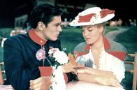 Christine – Die Beziehung zwischen Fritz (Alain Delon) und Christine (Romy Schneider) wird ernst: Fritz plant Christine zu heiraten, doch etwas hält ihn zurück.