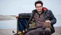 Reiff für die Insel – Jens Jeschen (Oliver Mommsen) mit dem Schatz des Wikingerfürsten Godefrid .