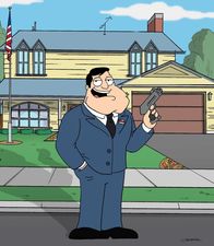 American Dad! – Fr, 11.09., 12:15 Uhr