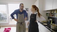 Cooking Comedians – Gerald Fleischhacker & Haubenköchin Viktoria Fahringer