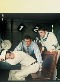 Inspector Barnaby – Inspector Barnaby (1999)