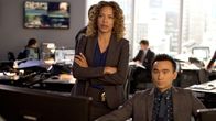 Unforgettable – Cherie Rollins-Murray (Tawny Cypress) und Jay Lee (James Hiroyuki Liao)