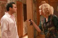 The Goldbergs – Troy Gentile (Barry Goldberg), Wendi McLendon-Covey (Beverly Goldberg).