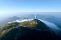 Die Rätsel der Wolken – Der Puy de Dôme in Zentralfrankreich ist ein Paradies für Wissenschaftler – an 150 Tagen im Jahr bedecken Wolken den Vulkanberg.
