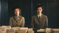 Kafka – Marie-Luise Stockinger (Grete Bloch), Lia von Blarer (Felice Bauer).