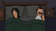 Bob's Burgers – Linda, l.; Bob, r.