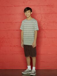 Fresh off the Boat – (3. Staffel) - Emery Huang (Forrest Wheeler)