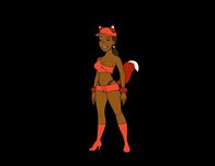 Drawn Together – Foxxy Love