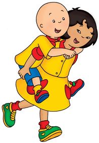 Caillou – Caillou (2010)